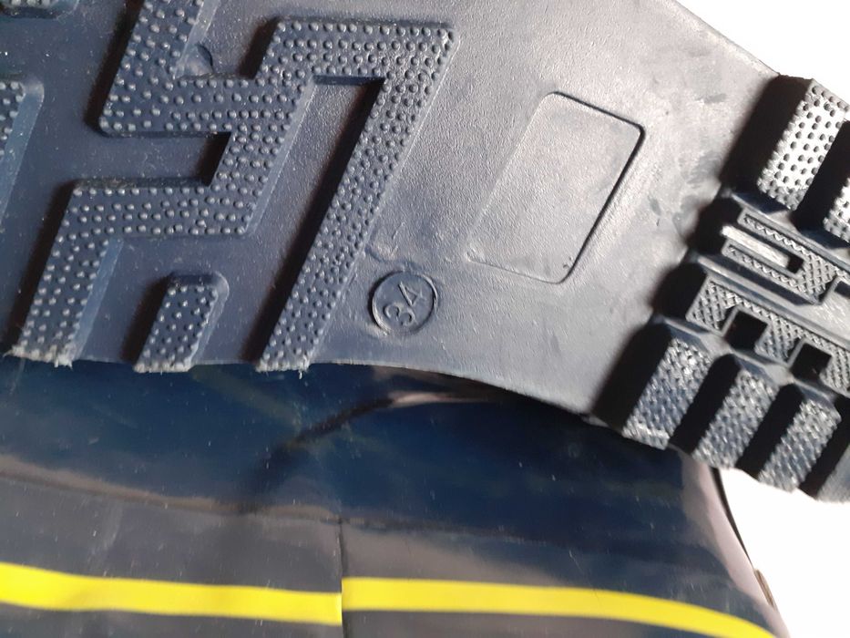 Cizme copii Sailing Challenge Cup, masura 34, 22cm interior, bleumarin