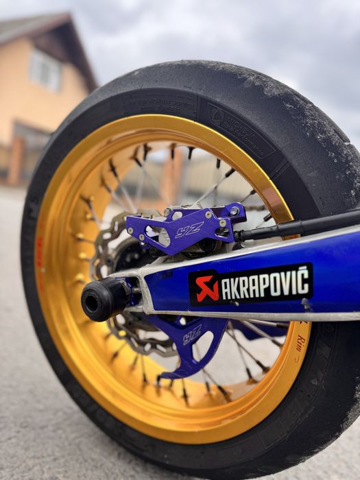 Yamaha YZ450F 2019 Supermoto / Cross