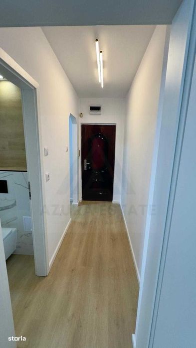 Apartament cu 2 camere renovat 37 mp etaj 3/5 in zona Hipodrom 1