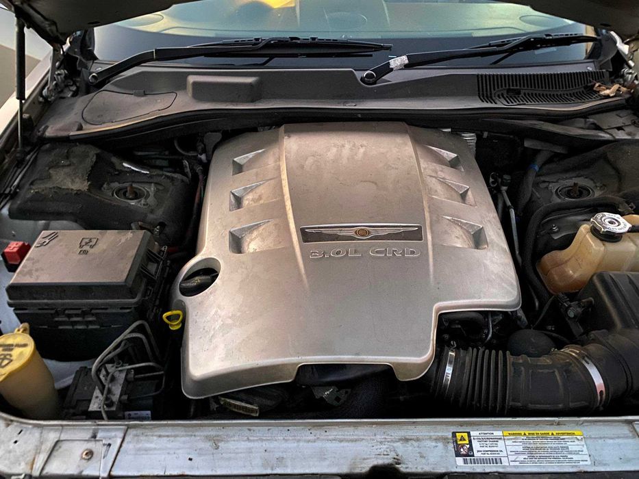 chrysler 300c 3.0 crd facelift комби теглич крайслер 300ц фейслифт