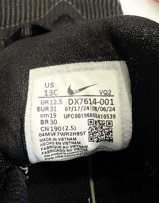 Детски маратонки Nike “Flex Runner 4”  31 номер 19 см стелка