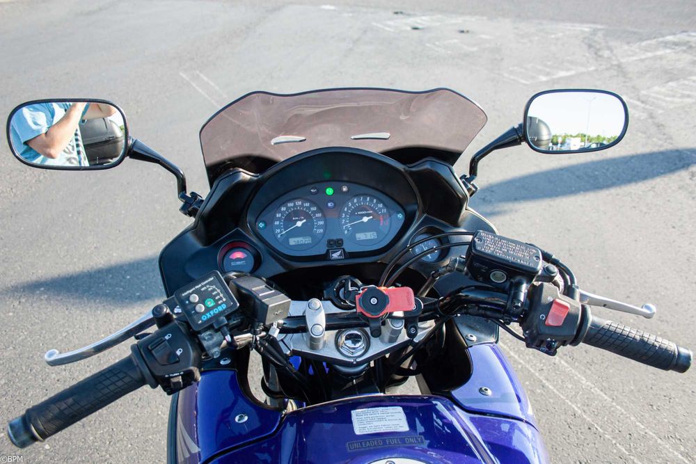 Honda CBF 600 ABS A/A2
