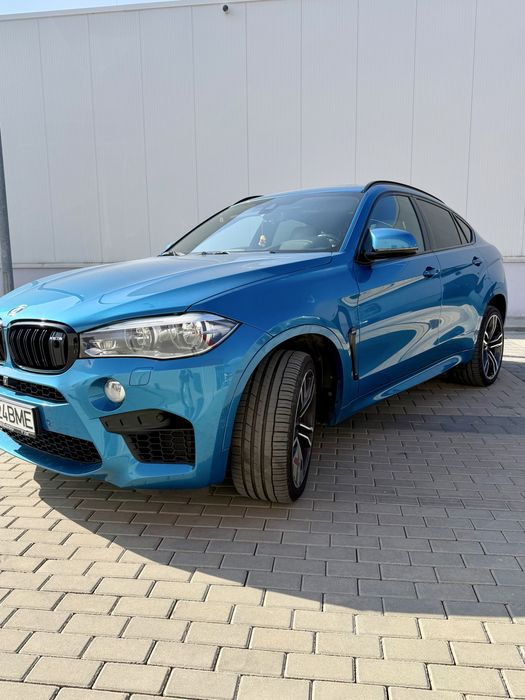 BMW X6 M 2016 — imagine 2
