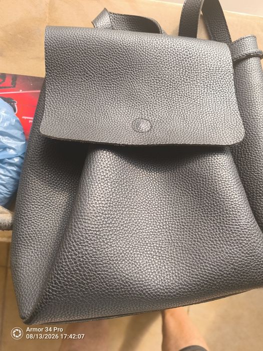 Rucsac piele naturala dama