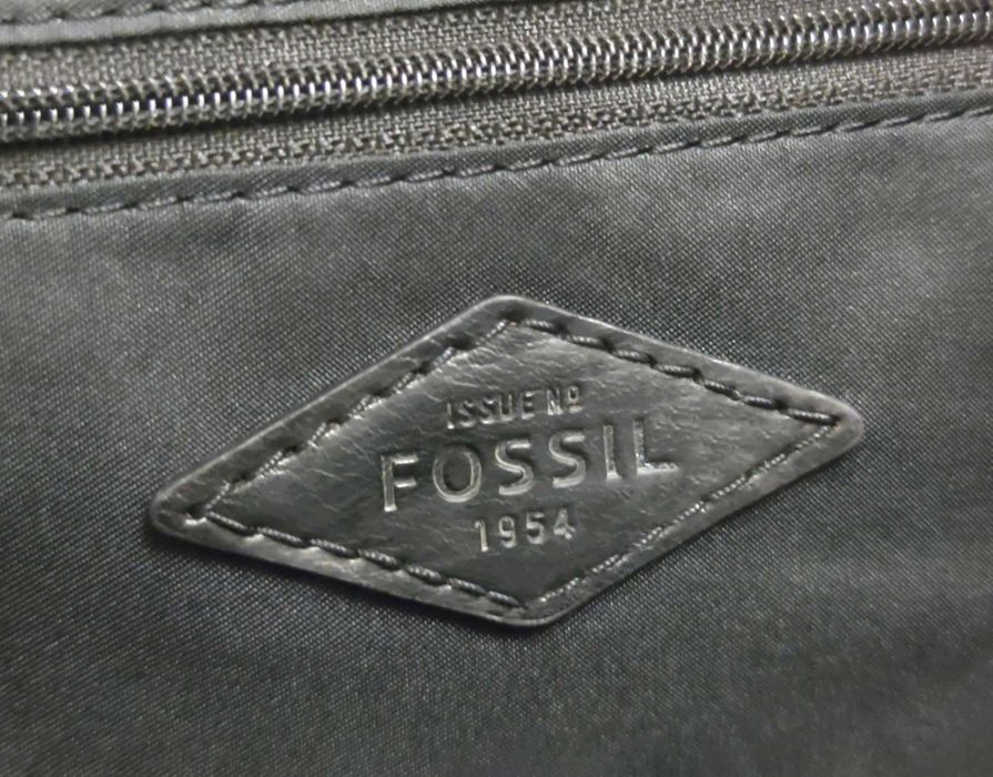 Geanta Fossil Felicity Black Brown