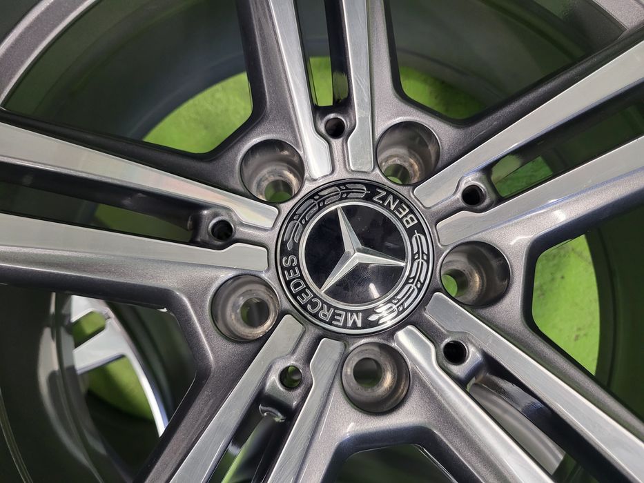 3бр 18 5x112 Mercedes GLC W253 джанти джанти 5х112 Мерцедес  глц