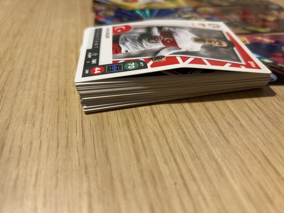 Cartonase fotbal euro , editie limitata