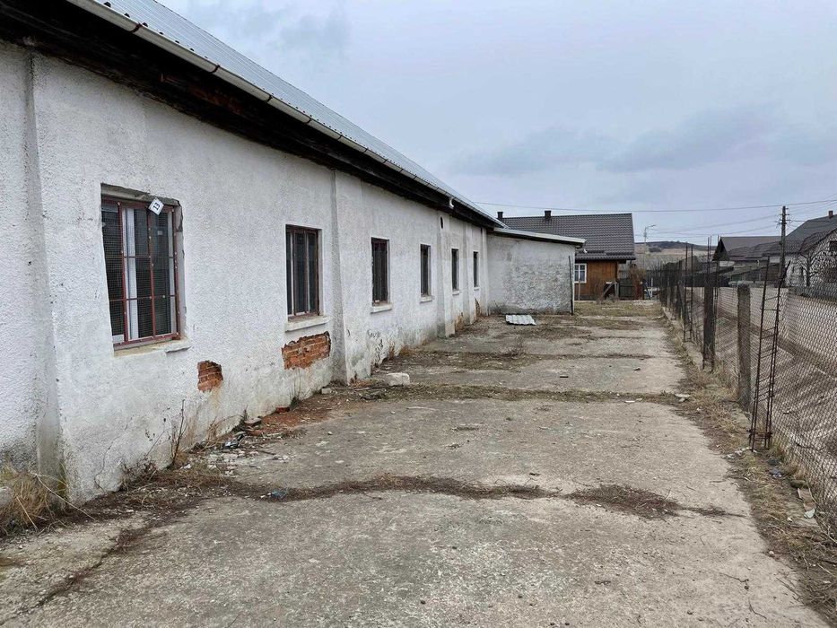 Hala de vanzare sau inchiriat Com Ilisesti