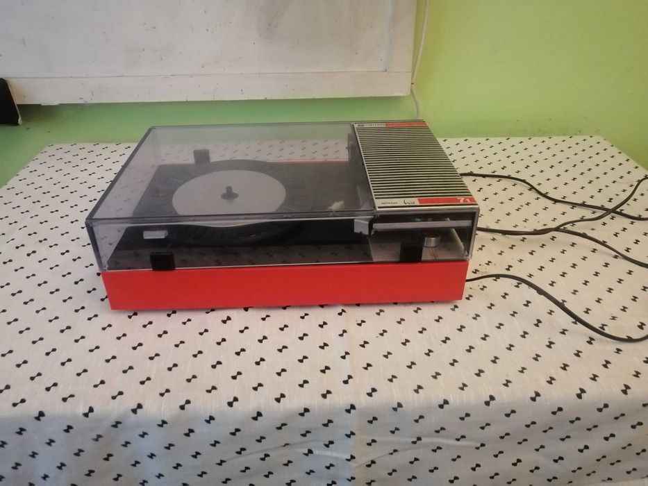 Грамофон Unitra Fonica