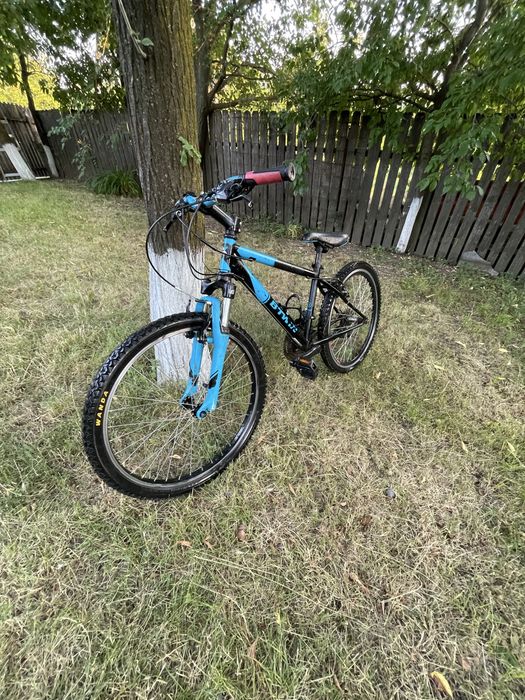 Vand bicicleta b twin 500