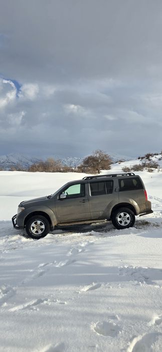 Nissan Pathfinder r51