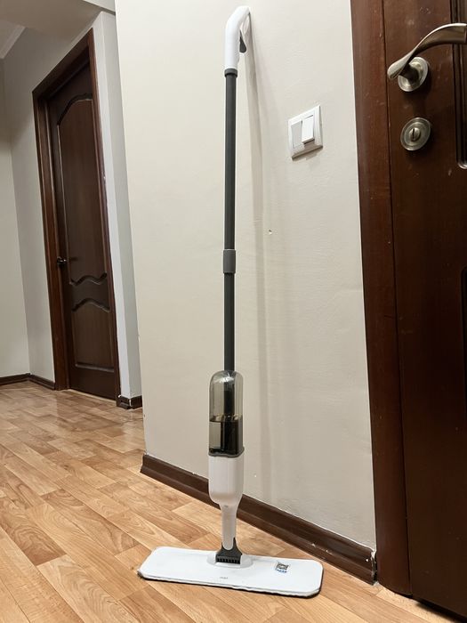 Швабра с распылителем