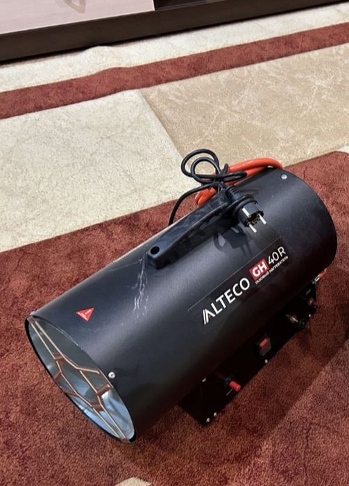 Продам газовую пушку Alteco CH40R
