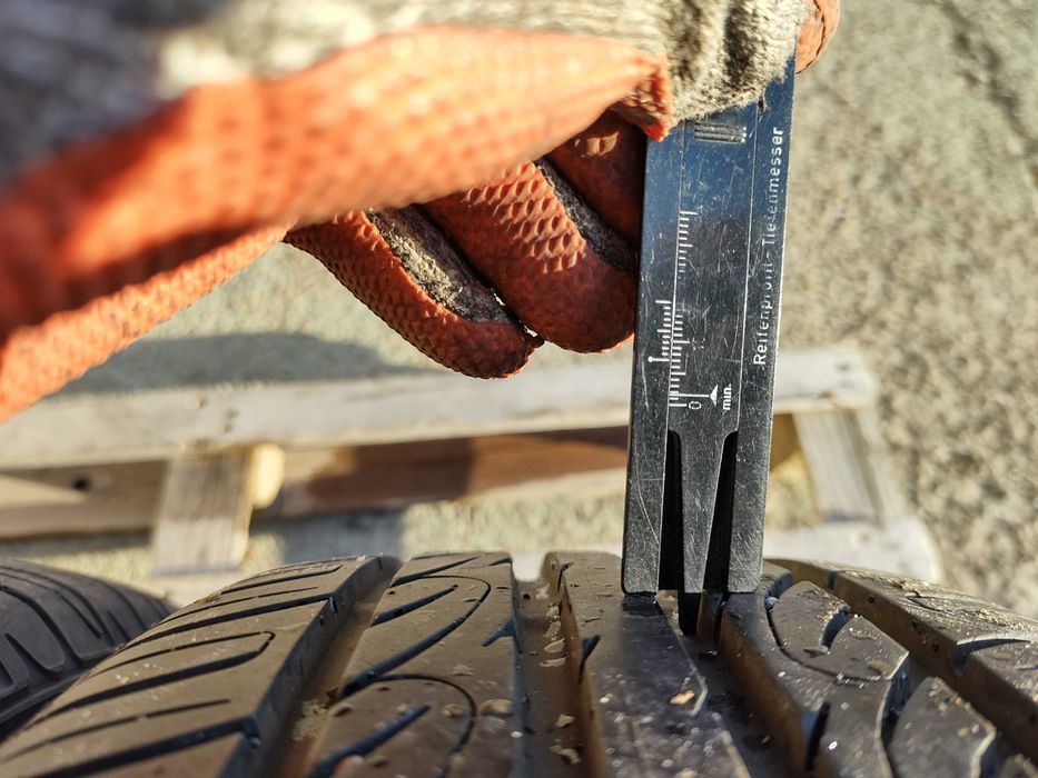 15 джанти 4х100 Opel Astra G Combo C et49 гуми 195/60/15