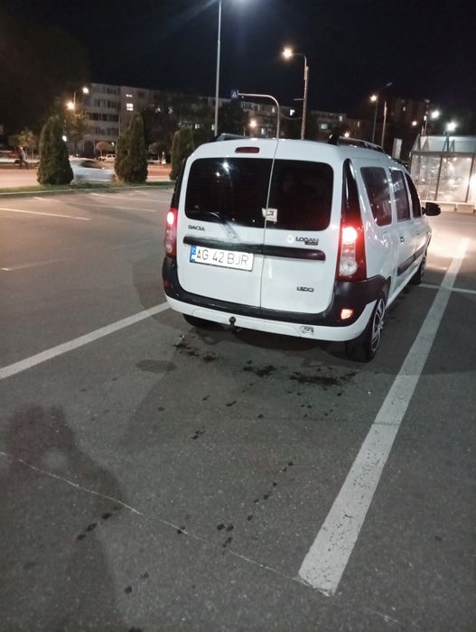 DACIA Logan MCV 2007 — imagine 2