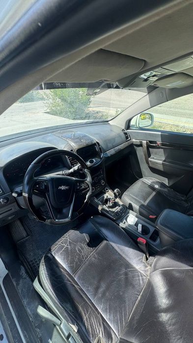 Chevrolet Captiva 2011 — 3