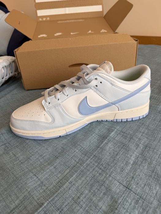 Nike Dunk Low Next Nature “blue tint”