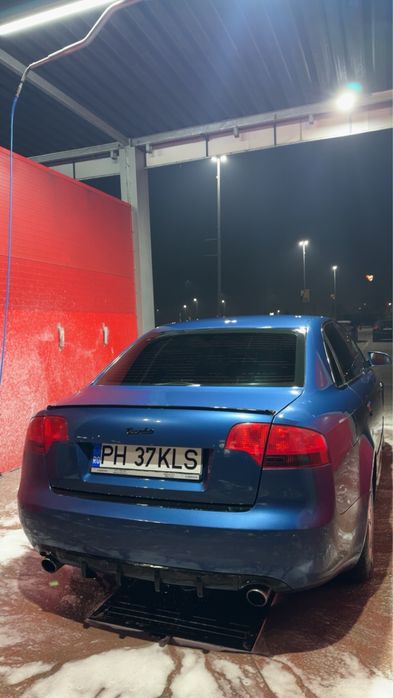 Audi a4b7 1.8T 170cp