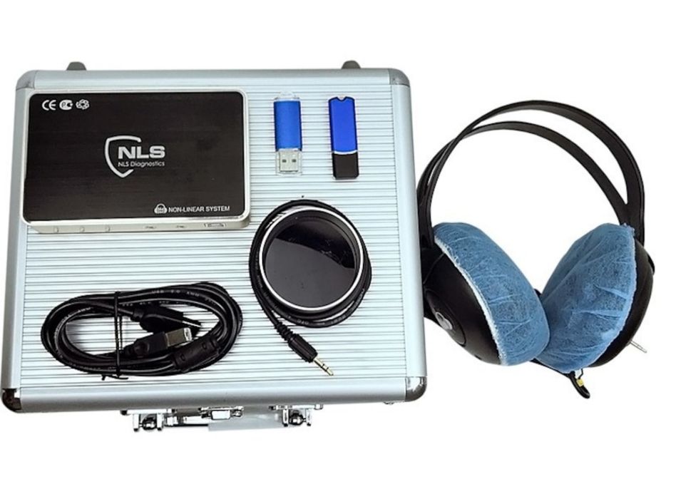 Aparat biorezonanta magnetica 19D BIOPLASM