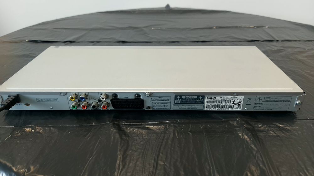 DVD Philips,, Samsung