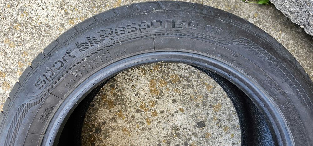 Cauciuc Dunlop Sport Bluresponse  205/55/R16/91V Germany DOT 2017