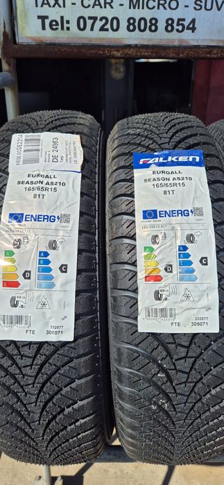165 65 15 Falken Allseason