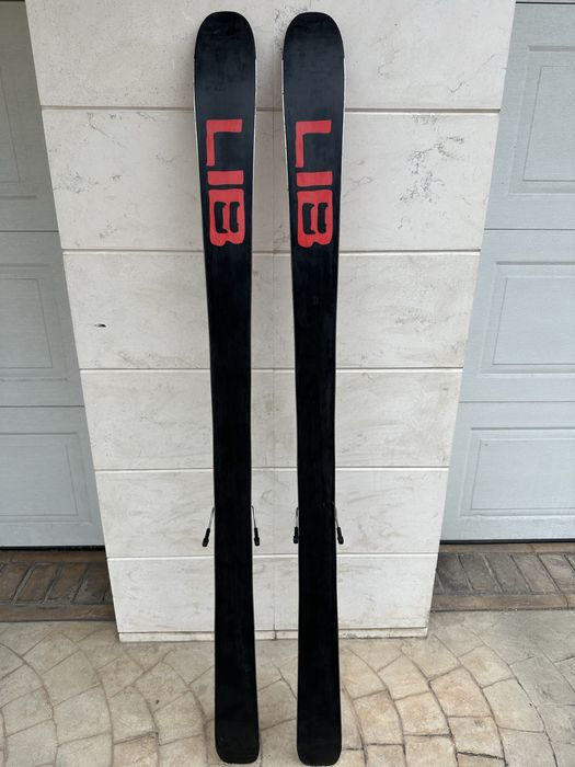 LibTech Wreckcreate 90 freeride ски