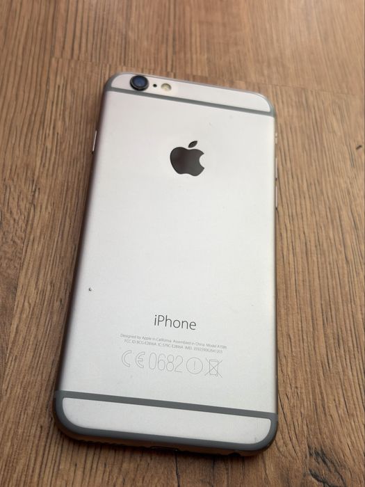 iPhone 6 Space Grey - 64GB - Liber de rețea / Fără iCloud