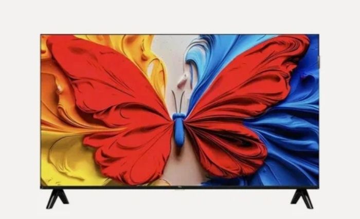 Скидка 40% телевизор TCL-43 UHD доставка бесплатно со склада