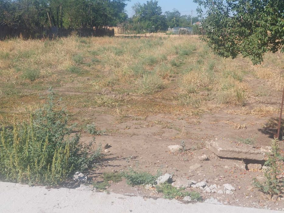 Teren intravilan 2113 m² – Vișina Veche, Olt – utilități complete, drum asfaltat