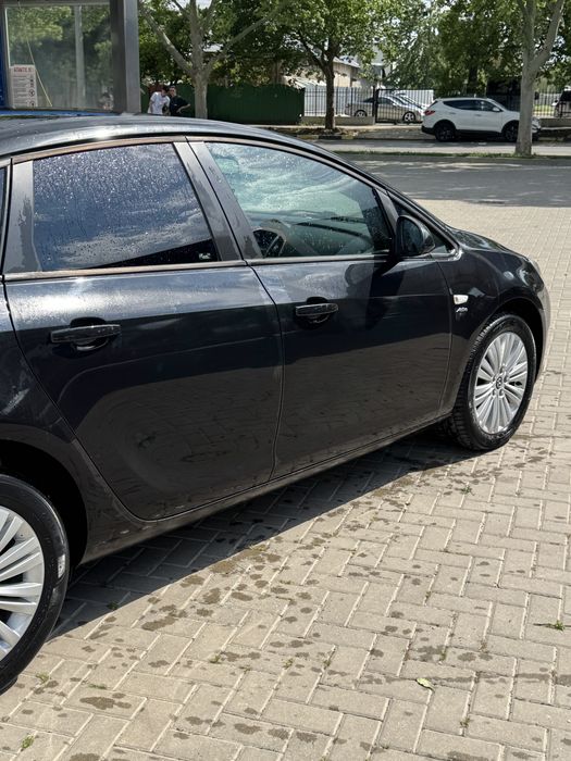 Vand opel astra J 2015