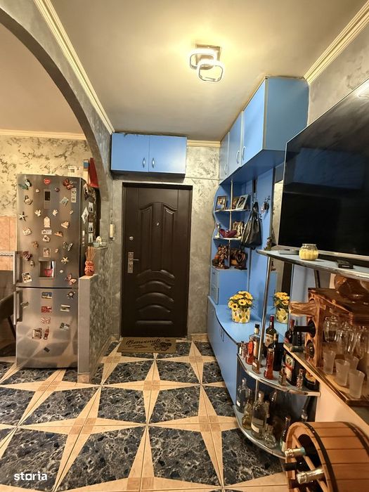 Vând apartament 2 camere tip R