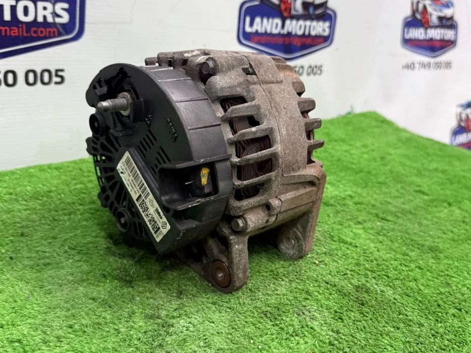 ALTERNATOR MERCEDES BENZ CITAN W415 2016 1.5 DIESEL COD OEM 215093162 2606272D A4159064900 A4159063500 2012-2021