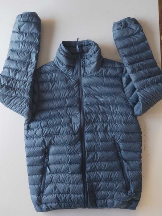 Пухенo мъжко яке ,елек,пухенка ,гъши пух