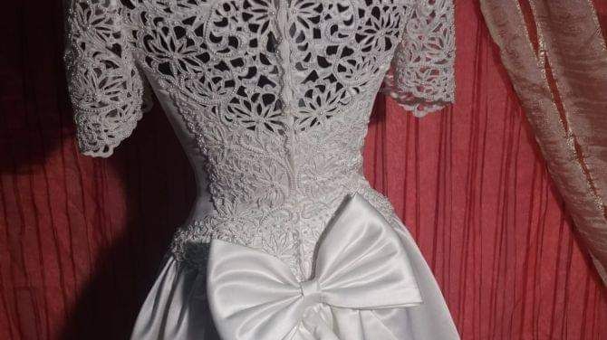 Булченска рокля.