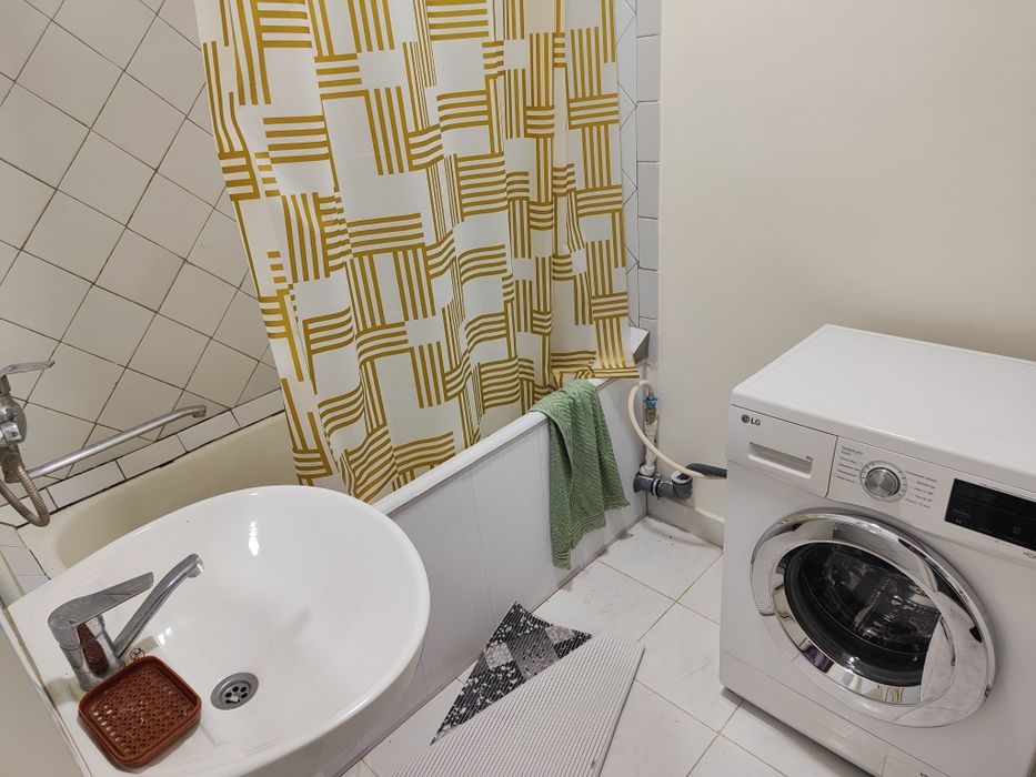 Только семейным! Сдается квартира в центре города