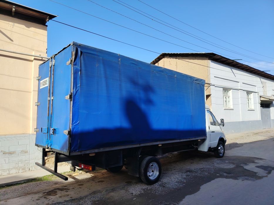 Газель  5.20:: 2001-год