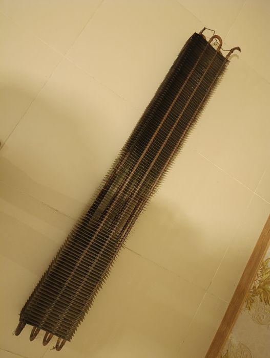 Испаритель для прилавка