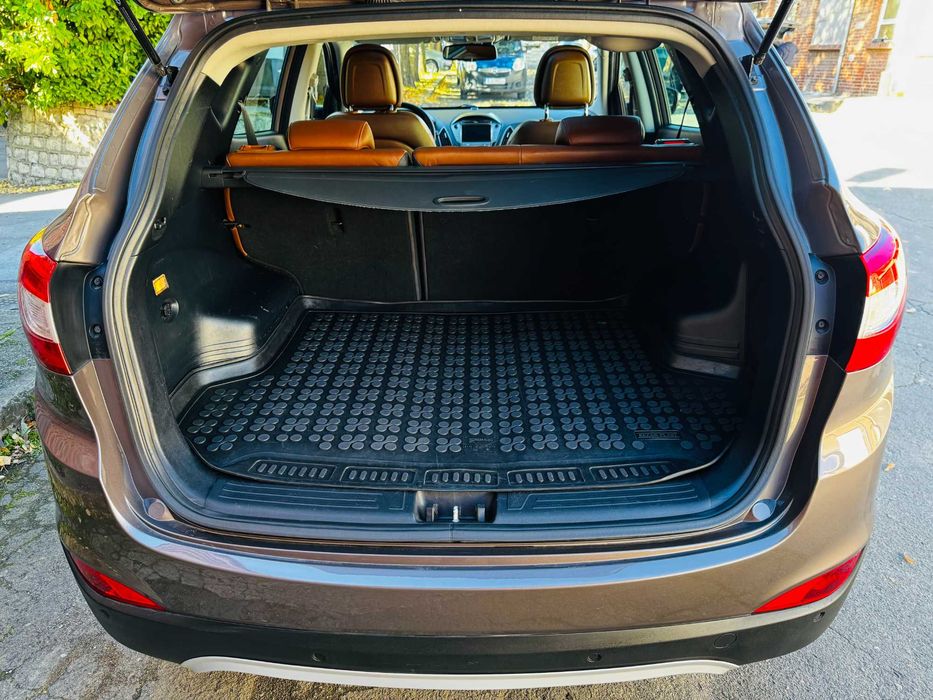 ТОП Състояние! Hyundai IX35 2.0 CRD GT PREMIUM!