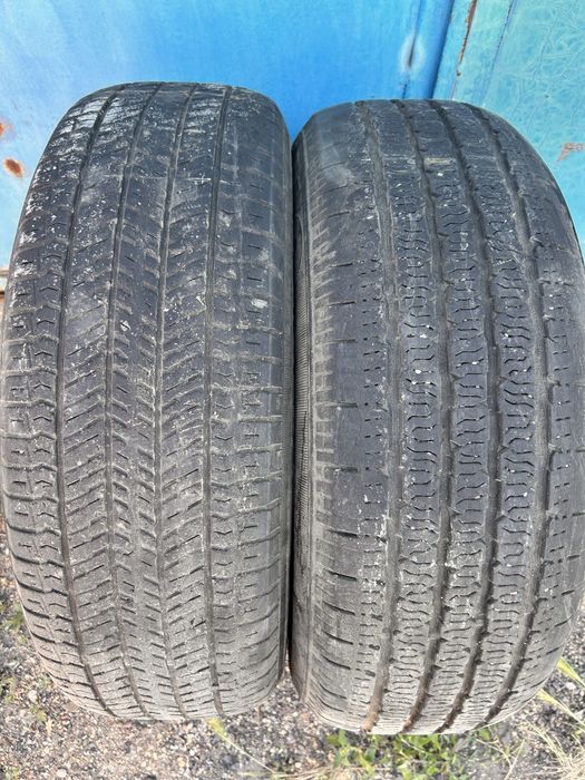 Продам 2 баллона KUMHO RADIAL 798 plus