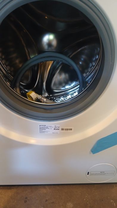 Продавам  Чисто нова пералня Gorenje ААА+inverter power1200об/7kg 229€.