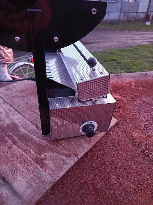 Aparat sigilat pungi sterilizare