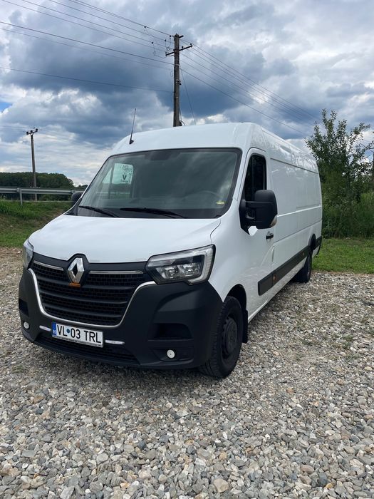 Renault Master L4H2 – An 2022 – 170 cai -6 eur