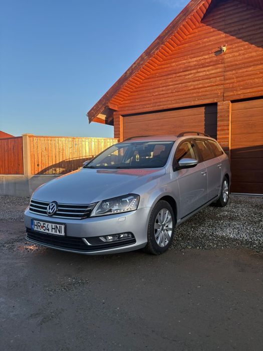 Vw Passat b7 2.0 tdi 2012