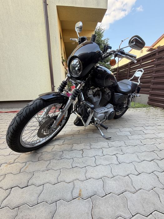 Harley davidson 883 custom