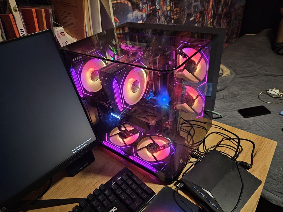 Продам игровой Пк