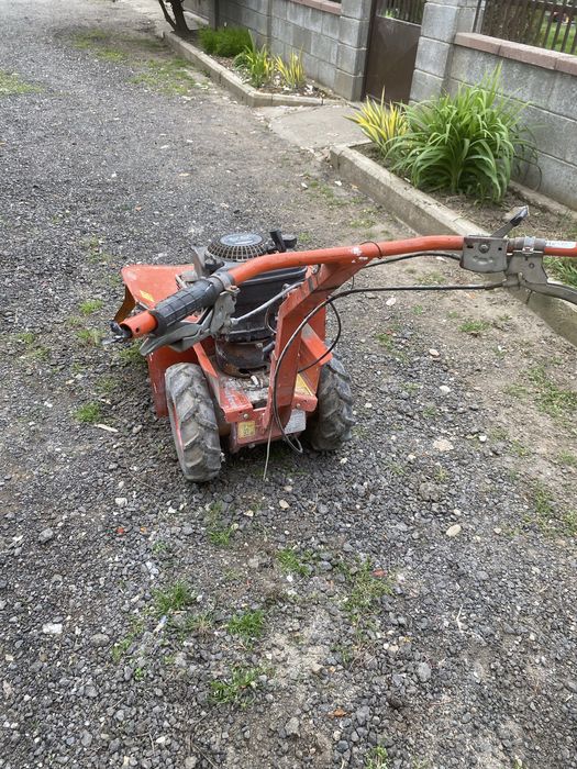 Motocositoare cu cutite circulare