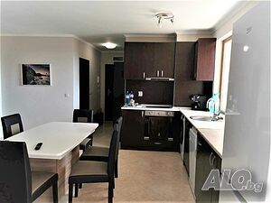 Дава се под наем Тристаен апартамент в Ахелой - 90 кв.м за 500 € - Снимка #3