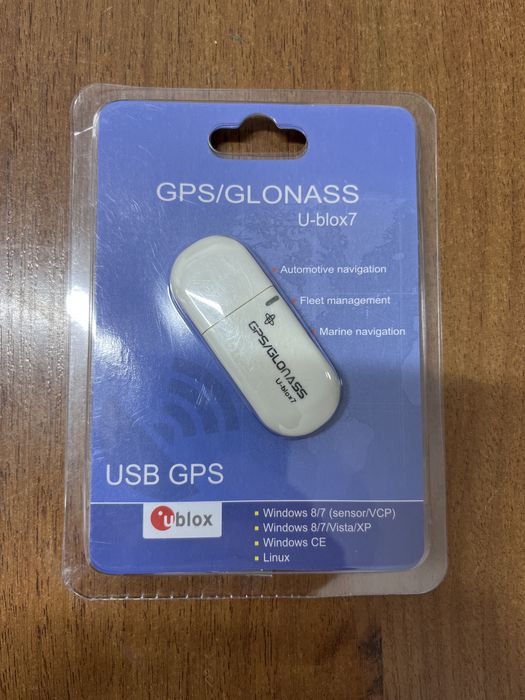 Продам USB GPS Glonass