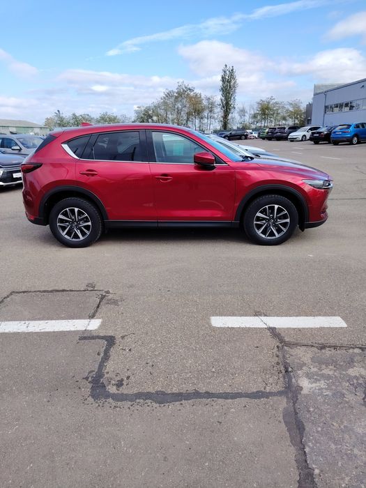 Mazda CX-5 2018 diesel, 14.500 € — imagine 3